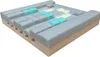 Sitzkissen CUBE FLEXi mit Inko-Kombibezug 8 cm Produktbild-Vorschau 1