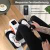 COSTWAY Vélo elliptique, Vélo électrique à pédales avec Voir les images du produit 3