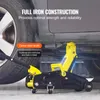 SucceBuy Cric 2 tonnes à profil bas, cric hydraulique Voir les images du produit 5
