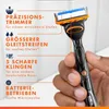 Gillette Fusion5 Power Rasierer, 12 Ersatzklingen Produktbild-Vorschau 17