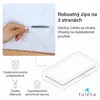 Poťah na matrac TULENA 100x200 cm so zipsom | príjemne Náhľad obrázku produktu 5