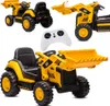 Rutscher Rutschauto Rutschfahrzeug kinderauto elektroauto Produktbild-Vorschau 1