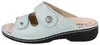 FINN COMFORT FinnStretch Zeno Damen Pantolette grün mint Produktbild-Vorschau 2