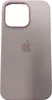 Apple Silikon Case MagSafe für iPhone 13 Pro Kalkrosa Cases Produktbild-Vorschau 1