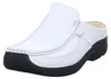 Wolky Roll Slide  Dichte Teen - Wit - Maat 39 Produktbild-Vorschau 8