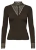 Only Longsleeve TILDE Langarmshirt Produktbild-Vorschau 6
