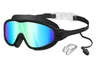 Schwimmbrille für Kinder mit Nasenclip und Ohrstöpseln, Produktbild-Vorschau 1