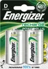 Energizer Recharge Power Plus - Batterien D wiederaufladbar Produktbild-Vorschau 15