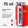 Klarstein Laika mraznička – celkový objem 60 litrov, Náhľad obrázku produktu 4