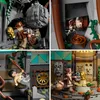 LEGO Indiana Jones Tempel d. gold. Götze 77015 - Gold Anteprima dell’immagine prodotto 29