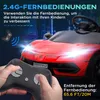 HOMCOM detské elektrické auto 12V detské elektrické Náhľad obrázku produktu 6