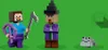 LEGO Minecraft La Fattoria Delle Zucche 21248 Anteprima dell’immagine prodotto 33
