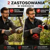 2w1 Akumulatorowy sekator ogrodowy i mini pilarka Podgląd zdjęcia produktu 6