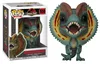 Jurassic Park - Dilophosaurus 550 - Funko Pop! - Vinyl Produktbild-Vorschau 6