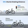 Touroll Urbano 3 E-Bike, 250W Mittelmotor, 120km Produktbild-Vorschau 8
