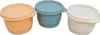 Set di 3 Kunterbunt Tupperware, 110 ml ciascuno Anteprima dell’immagine prodotto 3