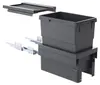 HAILO 3608311 : Tri sélectif pour déchets, 30 litres, Voir les images du produit 3
