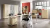 Schreibtisch Markku | Nussbaum | BxT 160x80cm | Arbeitshöhe Produktbild-Vorschau 3