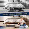 Unterbettkommode Unterbett Aufbewahrungsbox Produktbild-Vorschau 12
