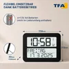 TFA-Dostmann 60.4512.01 TFA 60.4512.01  schwarz TIMELINE Vista previa de la imagen del producto 10