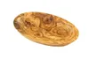 Schälchen oval Länge ca. 16 cm Olivenholz – naturbelassen, Produktbild-Vorschau 3