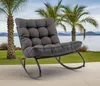 Lesli Living Schaukelstuhl Zenzi schwarz - 41244 Produktbild-Vorschau 2