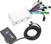 24V E-bike display- en controllerset, LED, borstelloos, Productafbeelding-voorbeeld 1