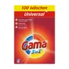 Gama Uniwersal Proszek do Prania 100 prań DE Podgląd zdjęcia produktu 3