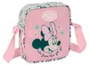 Safta Minnie Mouse schoudertas, 16x18x4 cm, roze. Kinderen, Productafbeelding-voorbeeld 1