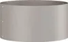 A cylindrical metal planter ring shown from a slightly elevated side view. Anteprima dell’immagine prodotto