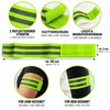 PRECORN Reflektorband 4er Set 40 x 5 cm Neon – Produktbild-Vorschau 6