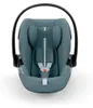 Cybex Babyschale Cloud G i-Size Plus Stormy Blue Produktbild-Vorschau 2