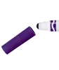 A purple marker cap is shown next to the tip of a purple marker. Podgląd zdjęcia produktu