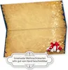 NORDPOL Express Weihnachtskarten mit Umschlag Set 15er SET Produktbild-Vorschau 3