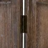 Paravent Séparateur de Pièce 3 Parties Cloison en Bois Voir les images du produit 7