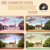 Senzo Digitale Camera - Schermvrije Retro Fotocamera - 13MP Productafbeelding-voorbeeld 4