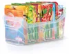 Mehrzweckbehälter aus Kunststoff transparent NUK1L 28x12x12 Produktbild-Vorschau 10