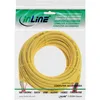 InLine® 76405Y patchkabel, S/FTP (PiMF), Cat.6, 250 MHz, Productafbeelding-voorbeeld 4