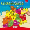 Geo Puzzle - Deutschland. 51 Teile Produktbild-Vorschau 4