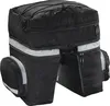 Hama Fahrrad-Gepäcktasche für Gepäckträger, 3-teilig, Produktbild-Vorschau 1