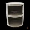 Kartell Componibili Container Schrank Aufbewahrung Rund 2 Produktbild-Vorschau 9