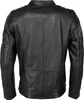 JCC Lederjacke 31020218Ecom Herren black 4XL Produktbild-Vorschau 2