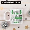Trendation - Pilates-Enthusiast Tasse Geschenk So Sieht Ein Produktbild-Vorschau 3