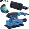 Szlifierka Oscylacyjna Gipsu Drewna Metalu W.D.S. 1500W Podgląd zdjęcia produktu 1