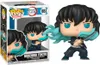 Funko Pop! Demon Slayer-muichiro Tokito [chase] Figur    Produktbild-Vorschau 1