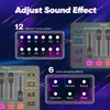 FIFINE XLR Streaming Mikrofon und Gaming Audio Mixer USB Produktbild-Vorschau 3
