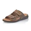 Rieker Herren Pantolette Clog Leder 25592, Größe:43 EU, Produktbild-Vorschau 39