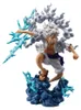 Figúrka Monkey.d.luffy Gear 5 od spoločnosti Bandai Náhľad obrázku produktu 3