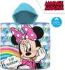 Baumwollponcho 60/120cm MINNIE MOUSE, MN-242P Produktbild-Vorschau 3