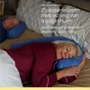 Side Sleeper Pro – Memory Foam-Kissen Produktbild-Vorschau 2